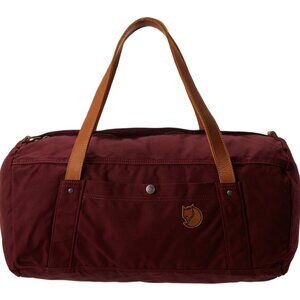 Fjallraven Garnet Duffel Bag
